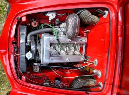 1959 Alfa Romeo Giulietta Spider complet