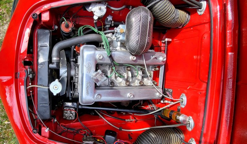 1959 Alfa Romeo Giulietta Spider complet