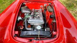 1959 Alfa Romeo Giulietta Spider complet