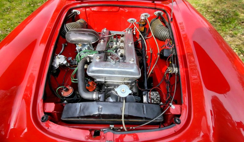 1959 Alfa Romeo Giulietta Spider complet