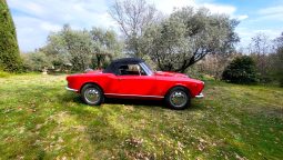 1959 Alfa Romeo Giulietta Spider complet
