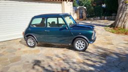 1995 ROVER MINI BRITISH OPEN complet