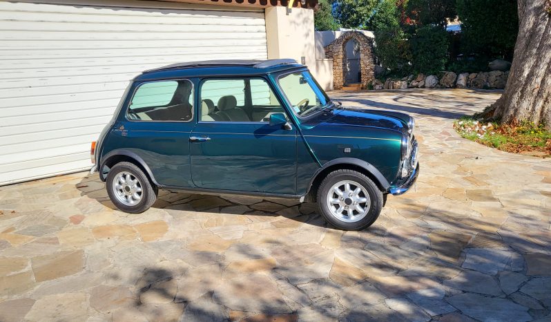 1995 ROVER MINI BRITISH OPEN complet