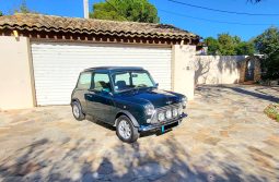 1995 ROVER MINI BRITISH OPEN complet