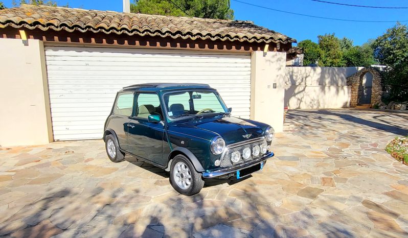 1995 ROVER MINI BRITISH OPEN complet