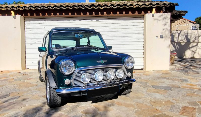 1995 ROVER MINI BRITISH OPEN complet