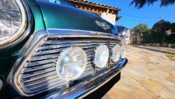 1995 ROVER MINI BRITISH OPEN complet