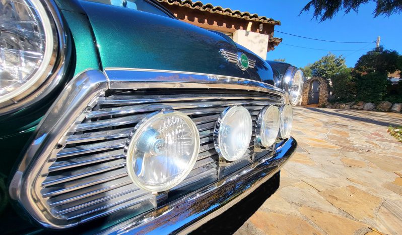 1995 ROVER MINI BRITISH OPEN complet