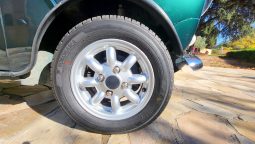 1995 ROVER MINI BRITISH OPEN complet