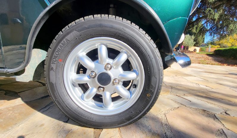 1995 ROVER MINI BRITISH OPEN complet