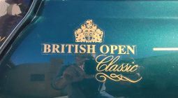 1995 ROVER MINI BRITISH OPEN complet