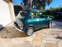 1995 ROVER MINI BRITISH OPEN complet