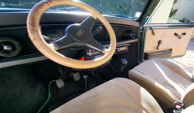 1995 ROVER MINI BRITISH OPEN complet