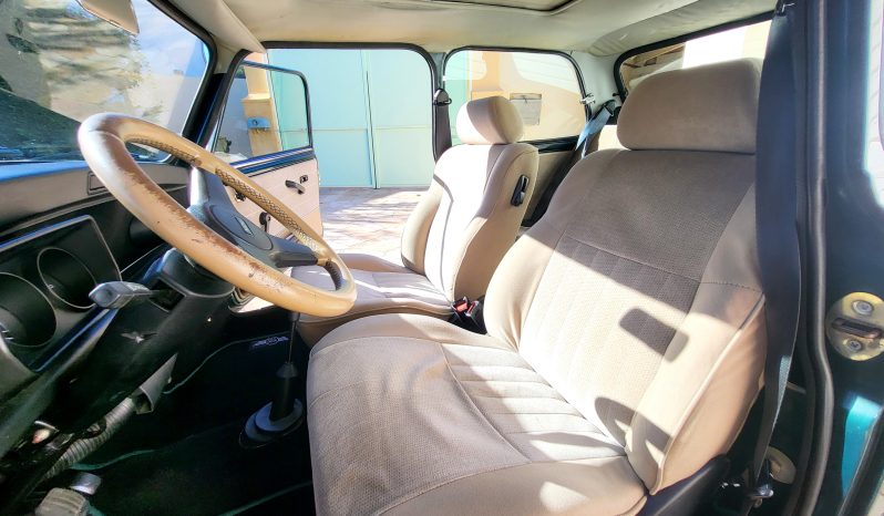 1995 ROVER MINI BRITISH OPEN complet