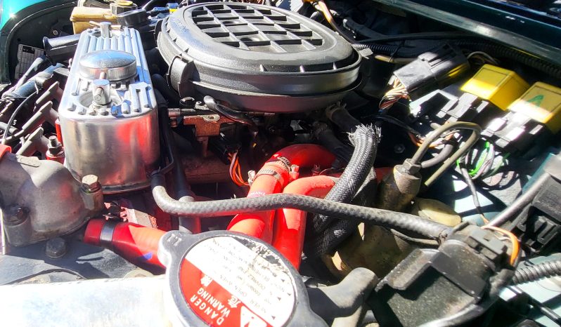 1995 ROVER MINI BRITISH OPEN complet