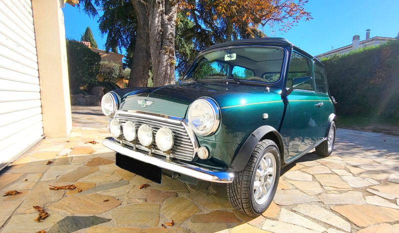 1995 ROVER MINI BRITISH OPEN