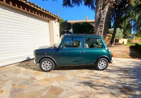 1995 ROVER MINI BRITISH OPEN