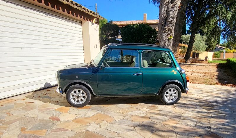 1995 ROVER MINI BRITISH OPEN complet