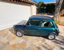 1995 ROVER MINI BRITISH OPEN complet