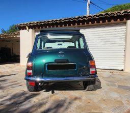 1995 ROVER MINI BRITISH OPEN complet