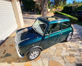 1995 ROVER MINI BRITISH OPEN