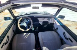 1995 ROVER MINI BRITISH OPEN complet