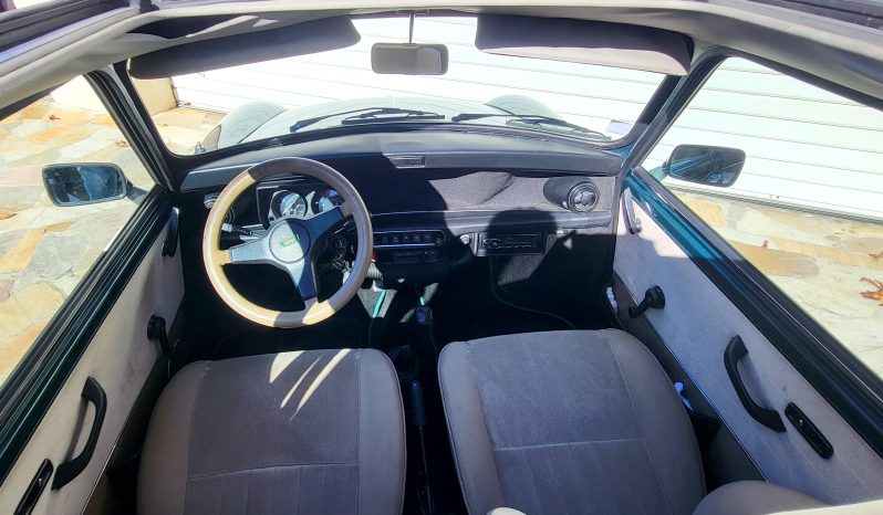 1995 ROVER MINI BRITISH OPEN complet