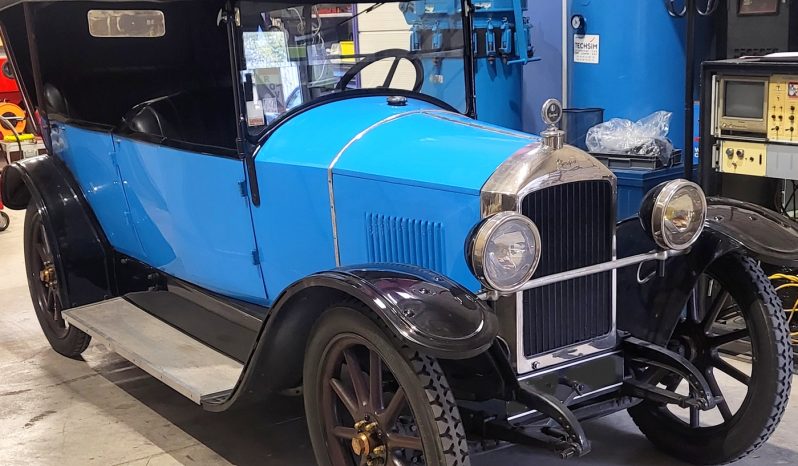 1922 Peugeot 163B Torpédo