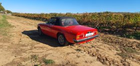 1976 Alfa Romeo Spider 2000 Coda Tronca