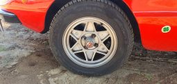 1976 Alfa Romeo Spider 2000 Coda Tronca complet