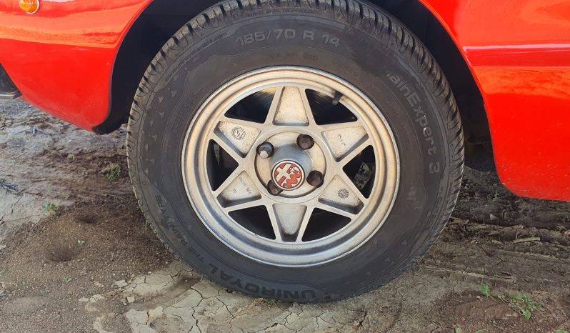 1976 Alfa Romeo Spider 2000 Coda Tronca complet