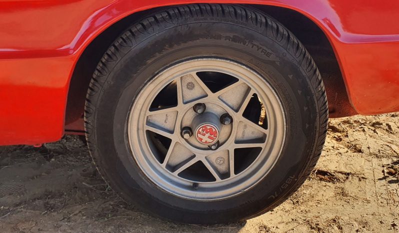 1976 Alfa Romeo Spider 2000 Coda Tronca complet