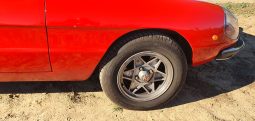 1976 Alfa Romeo Spider 2000 Coda Tronca complet