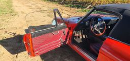 1976 Alfa Romeo Spider 2000 Coda Tronca complet