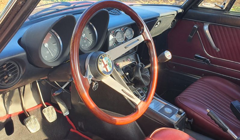 1976 Alfa Romeo Spider 2000 Coda Tronca complet