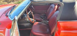 1976 Alfa Romeo Spider 2000 Coda Tronca complet