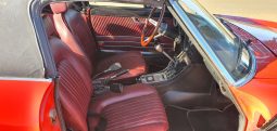 1976 Alfa Romeo Spider 2000 Coda Tronca complet