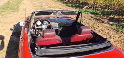 1976 Alfa Romeo Spider 2000 Coda Tronca complet