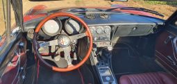 1976 Alfa Romeo Spider 2000 Coda Tronca complet