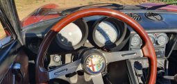 1976 Alfa Romeo Spider 2000 Coda Tronca complet