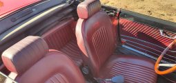 1976 Alfa Romeo Spider 2000 Coda Tronca complet