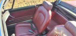 1976 Alfa Romeo Spider 2000 Coda Tronca complet
