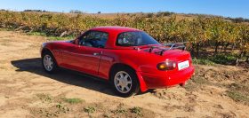 1991 Mazda MX 5 PHASE 1