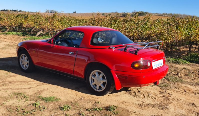 1991 Mazda MX 5 PHASE 1 complet