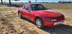 1991 Mazda MX 5 PHASE 1