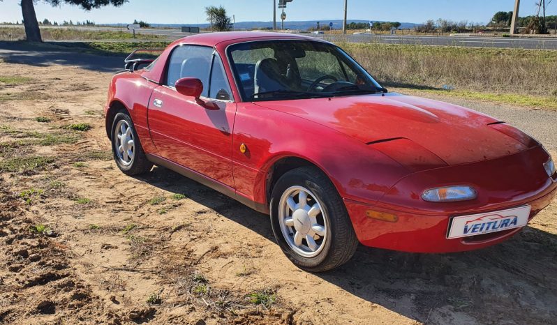 1991 Mazda MX 5 PHASE 1 complet