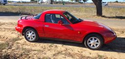 1991 Mazda MX 5 PHASE 1