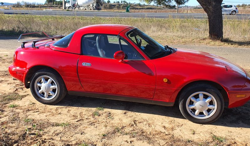1991 Mazda MX 5 PHASE 1 complet