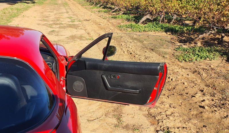 1991 Mazda MX 5 PHASE 1 complet