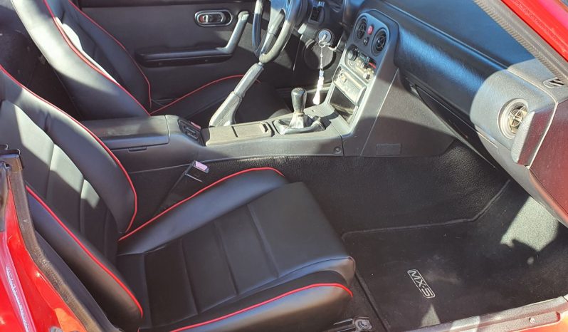 1991 Mazda MX 5 PHASE 1 complet